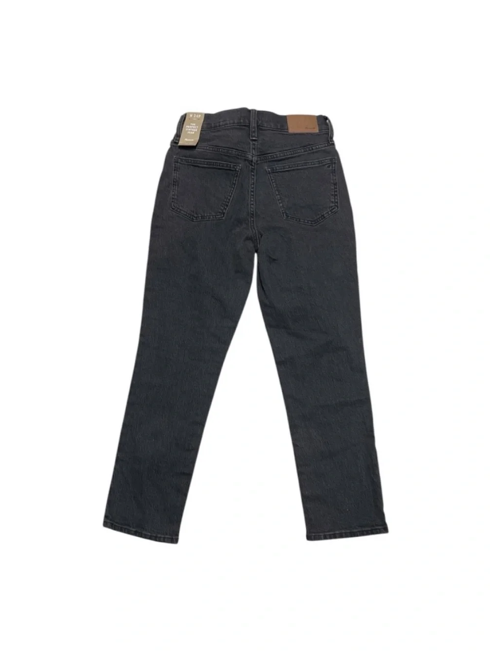 Madewell The Perfect Vintage Jean with magic pockets 24P